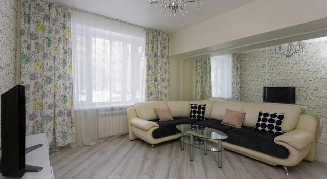 Апартаменты Moment House 2-я улица Синичкина 24А