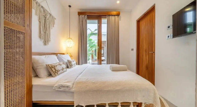 Sunset Heaven C6 Villa, Varaa Villa Mökit kohteessa Bali, Mökki