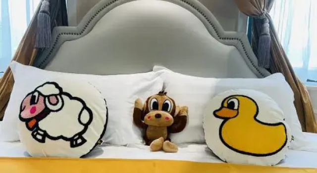 Семейный люкс Beijing Sky-Line Resort