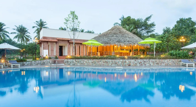 Номер Standard The Garden House Phu Quoc Resort