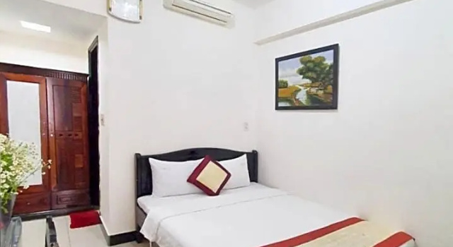 Двухместный номер Standard Canary Boutique Hotel