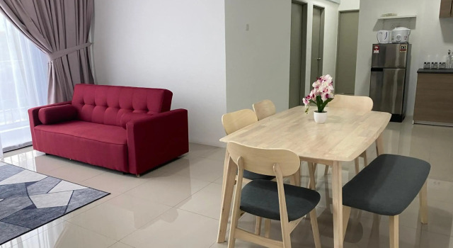 Sumayyah Homestay @ Casa Kayangan
