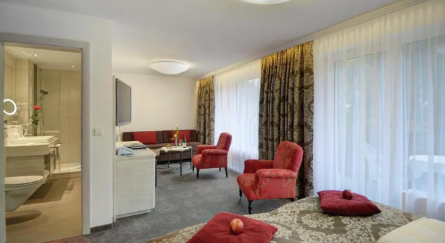 Полулюкс Ringhotel Sonnenhof