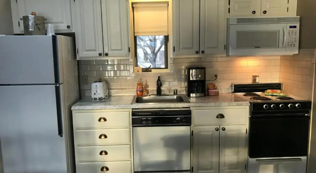 Люкс Deluxe Snug Harbor Inn