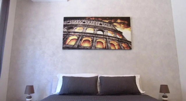 Двухместный номер Standard с балконом Roema Guest House