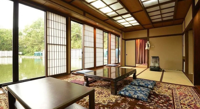 Chouja Yashiki, Reserva ahora Hostal o pensión Nanyo 