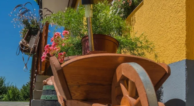 Garsonieră Panorama Rooms