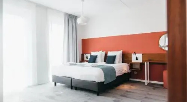 Dormio Resort Maastricht Apartments, Rezervovat Apartmán Hotely v Limburg s parkováním, Parkování