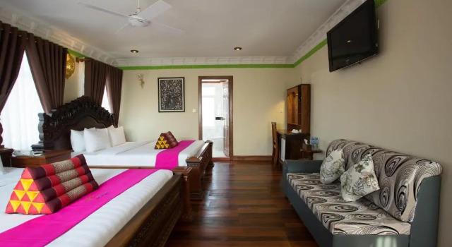 Номер Standard Okay Palace Hotel