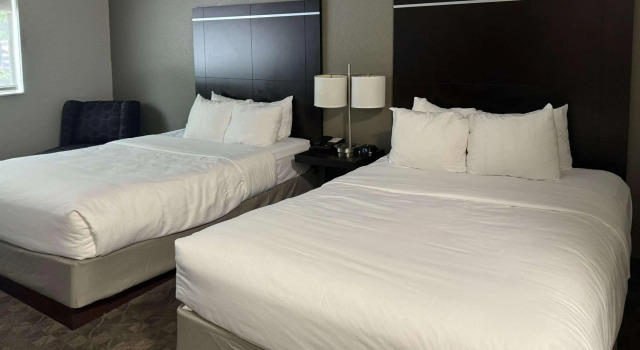 Comfort Inn Huntington near University area, Buchen Sie Hotel SPA-Hotels in West Virginia, SPA
