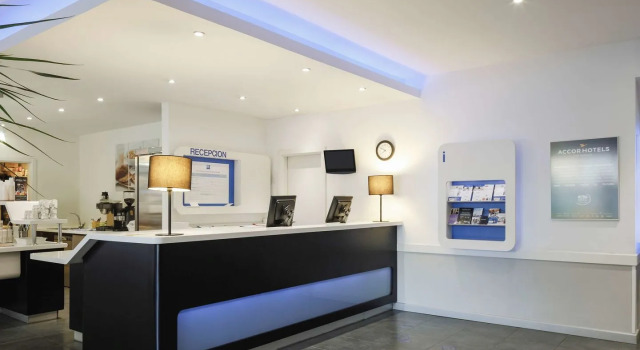 ibis budget Málaga Centro