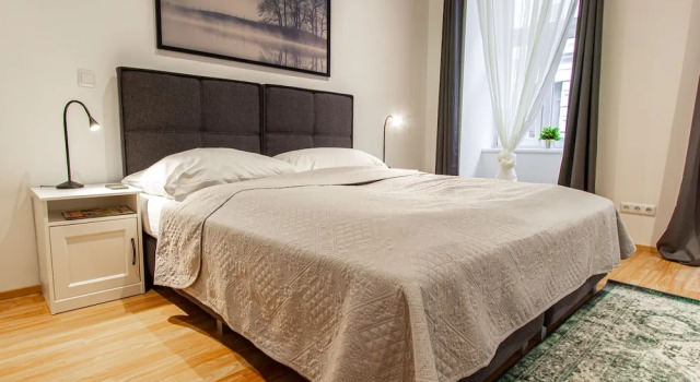 Vienna Star Apartments Spengergasse, Prenota Appartamento 05. Margareten Vienna