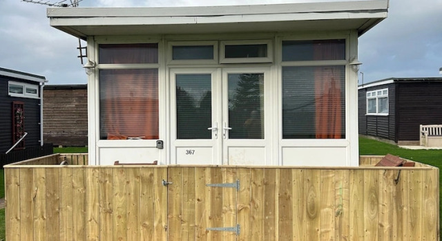 Chalet Riki Family Retreat in East Riding of Yorkshire