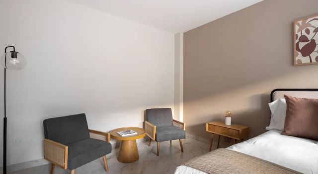 Апартаменты Comfort Lumina at Cardinal Cabo San Lucas