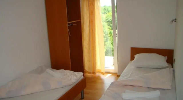 Апартаменты с 2 комнатами Apartmens Luburić