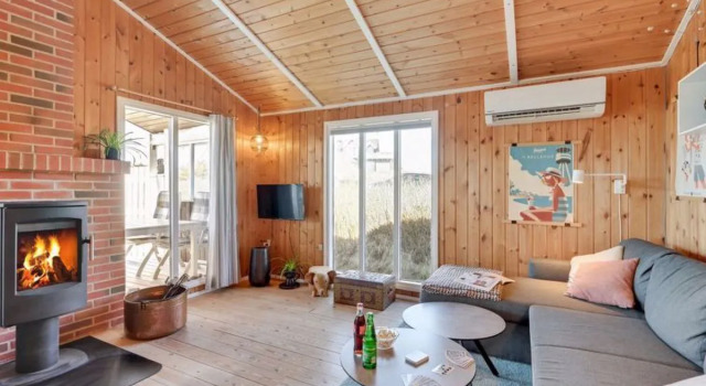 "Kaare" - 200m from the sea in Western Jutland