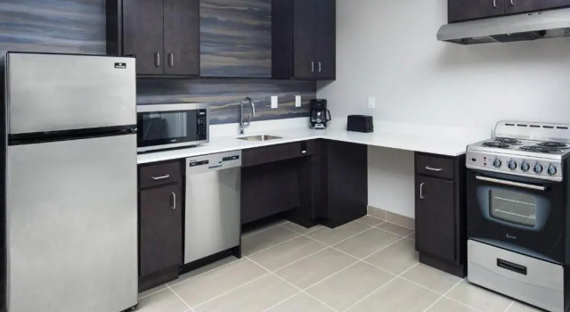 Люкс Residence Inn by Marriott Knoxville Downtown