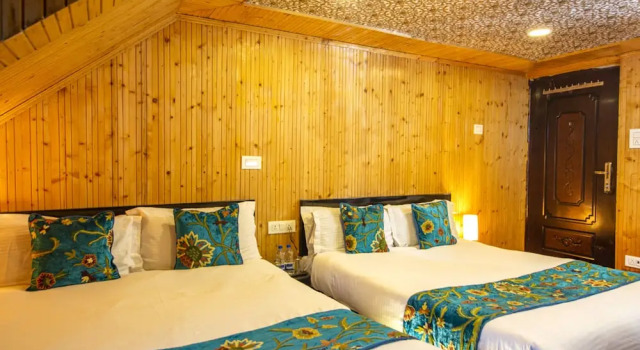 Номер Standard Gulmarg Ski Hill Resort
