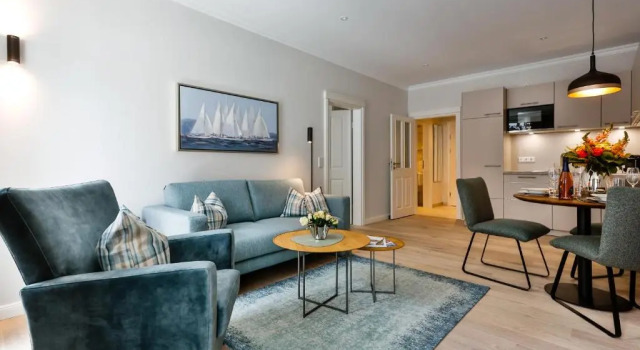 Logierhaus Jonna Whg 08