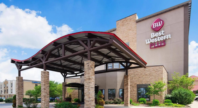 Sonesta Essential Indianapolis Airport, Boek Hotel Plainfield Indiana