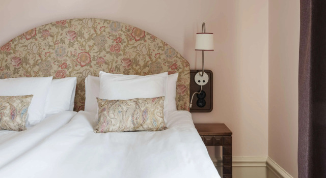 Двухместный номер Standard Hotel Ruth, WorldHotels Crafted