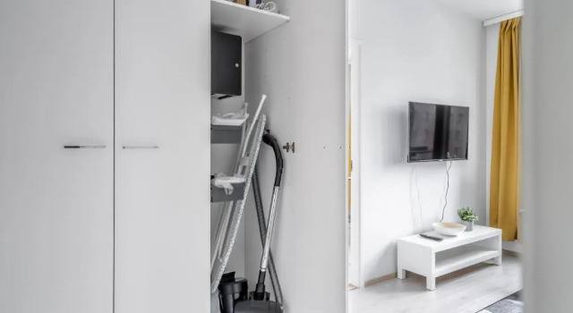 Апартаменты Hiisi Homes Turku Ratapiha