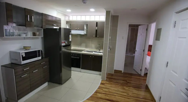 Апартаменты с 2 комнатами Don Alonso Apart Hotel