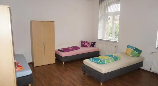 Трёхместный номер Standard Hostel Falkenstein