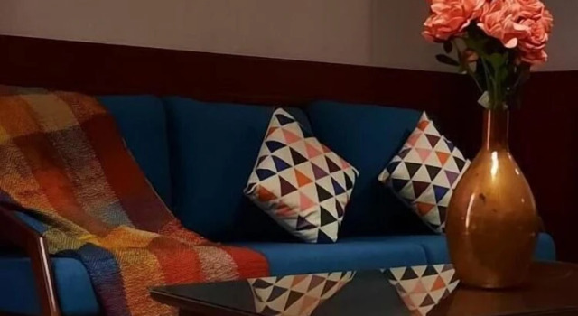 Апартаменты Luxury Biz Hotel Apartments