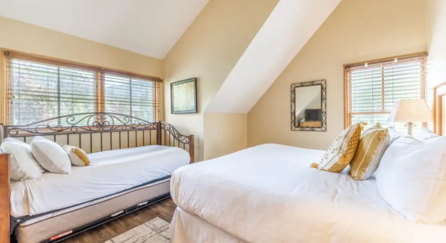 Номер Standard с 3 комнатами Jackpine Lodge by Summit County Mountain Retreats