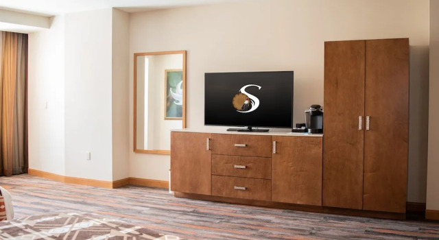Номер Deluxe Soboba Casino Resort