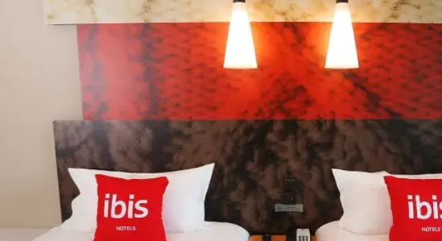 Номер Standard Ibis Haikou Injoy Plaza Hotel