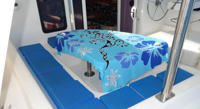 Tahiti Sail and Dive