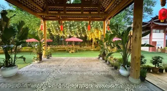 Mannisha Hotel (Jiezi Ancient Town)