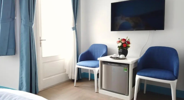 Номер Superior Free Style Hotel Dalat