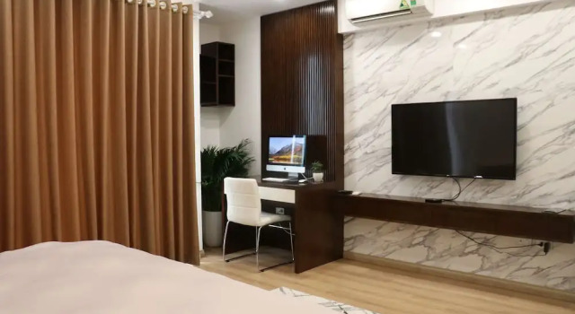 Трёхместный семейный номер Standard Hanoi Sunflower Westlake Homestay
