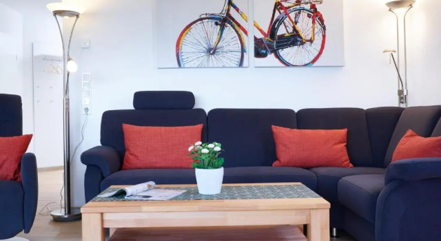 Апартаменты Alte Brauerei Wohnung 4