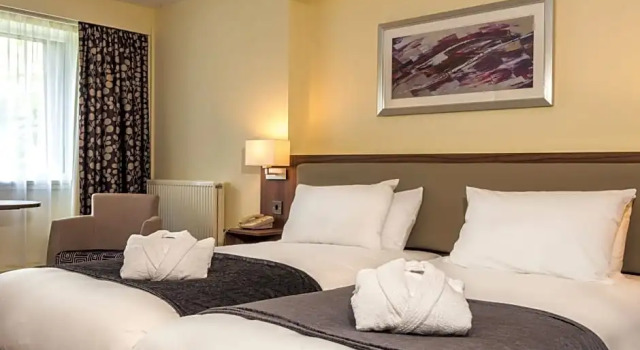 Номер Executive Holiday Inn Norwich, Ipswich Road by IHG