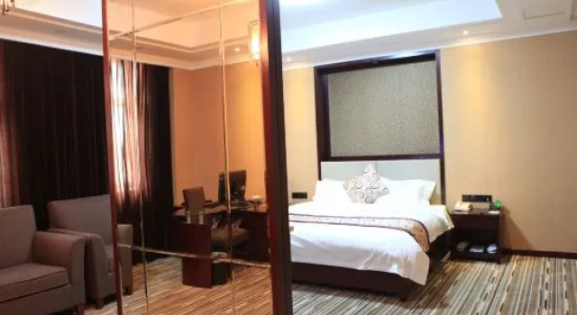 Люкс Business Jiutong Haiyuan International Hotel