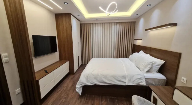 Modern Furnished Apartments in Istanbul Basaksehir By Iradah Gayrimenkul, Réserver Appartement Basaksehir Région de Marmara