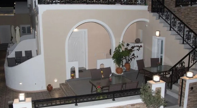 Villa Galaxy Santorini