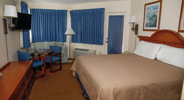 Двухместный номер Standard Atlantic Coast Inn