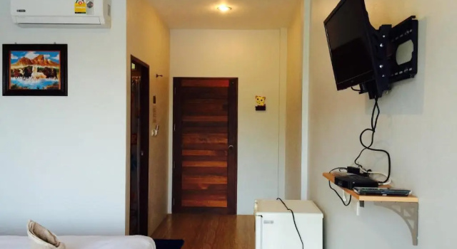 Двухместный номер Standard Maehaad Garden Inn