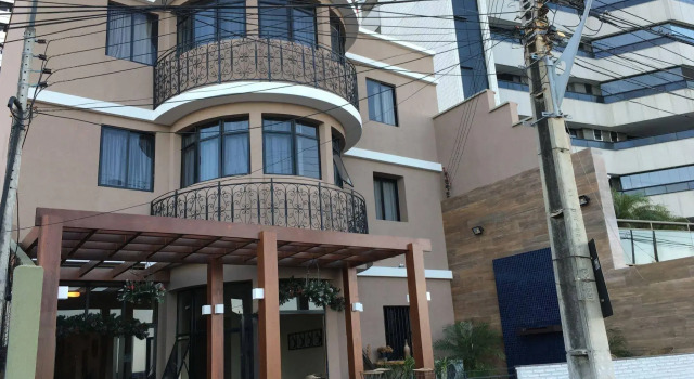 Fortmar Hotel, Забронировать Отель Отели Форталезы с завтраком, рядом с Проспект Монсеньор-Табоза, Завтраки