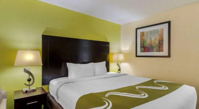 Номер Standard Quality Inn Acworth North
