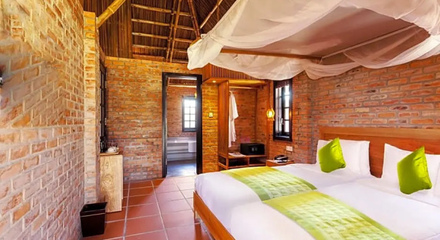 Номер Deluxe ENSO Retreat Hoi An - Rediscovery & Serenity