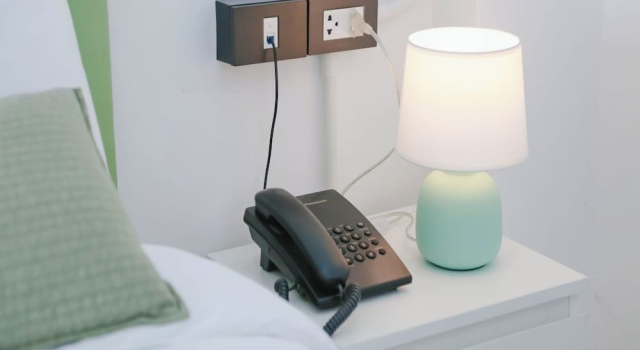 Номер Superior Chana Bangkok Hotel