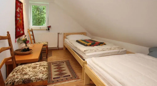 Коттедж Ferienhaus Seeidyll, Teupitz