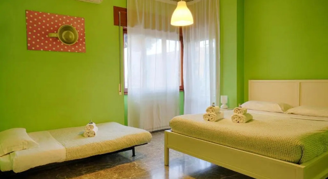 Номер Standard Pascià Rooms