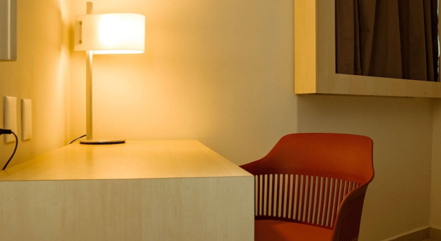 Номер Standard Ibis Styles Macaé